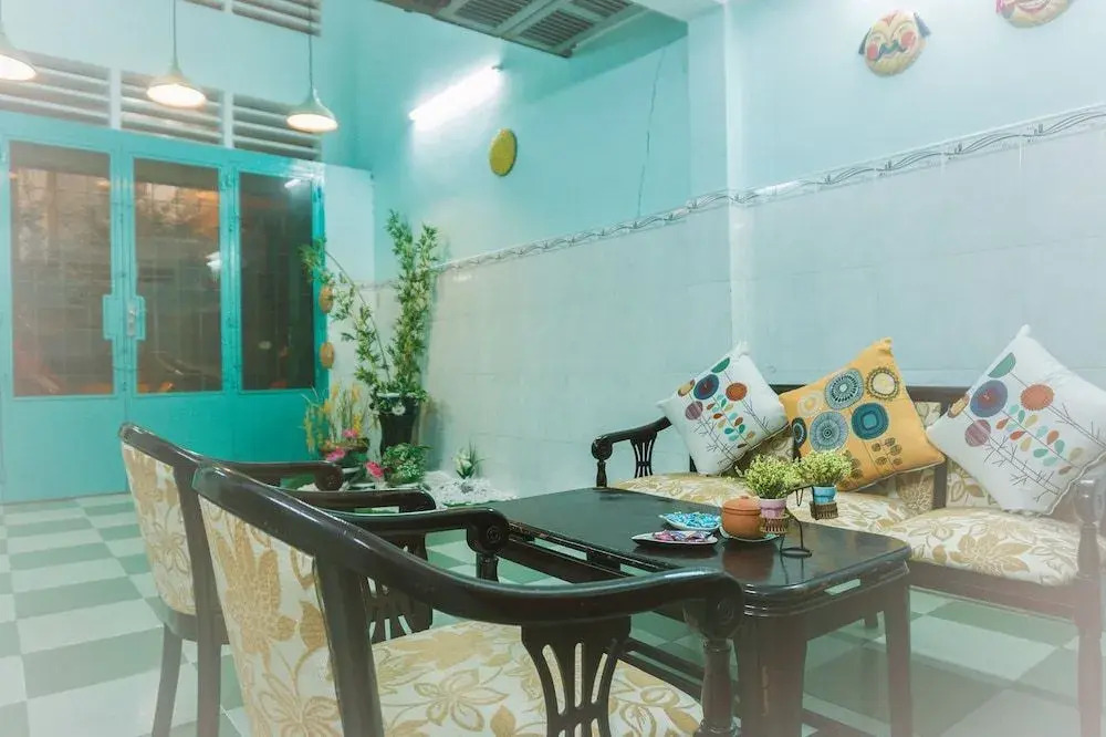 Homestay Sunny's House