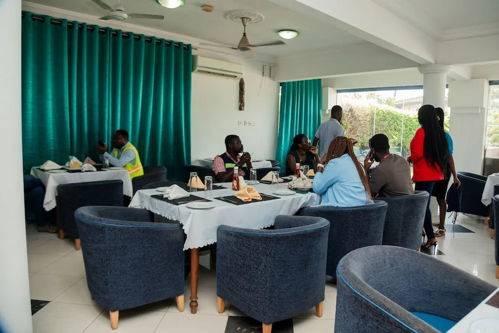 Beauty Hotel Accra
