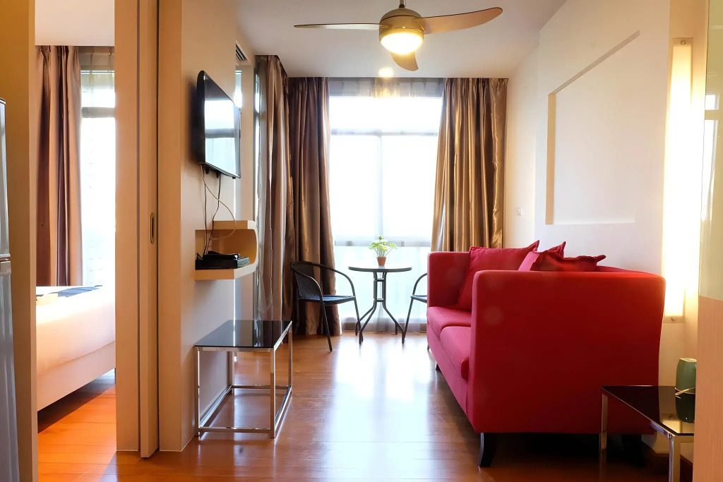 iCheck inn Residences Patong