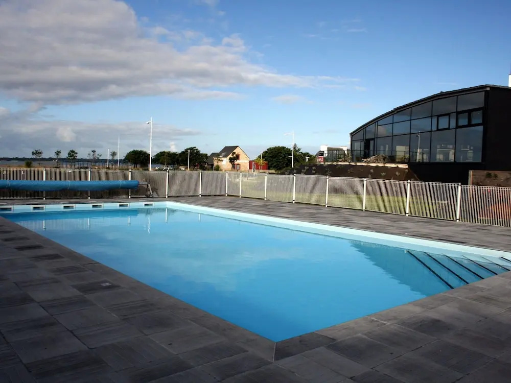 Modern Apartment Only 50 M. From the Beach of Concarneau