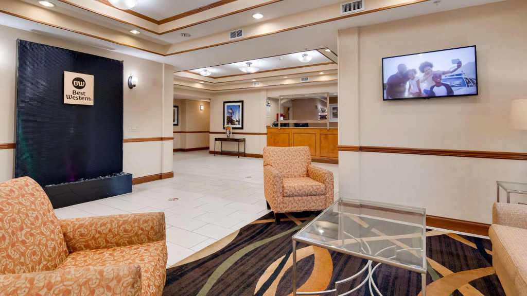 Best Western Executive Inn