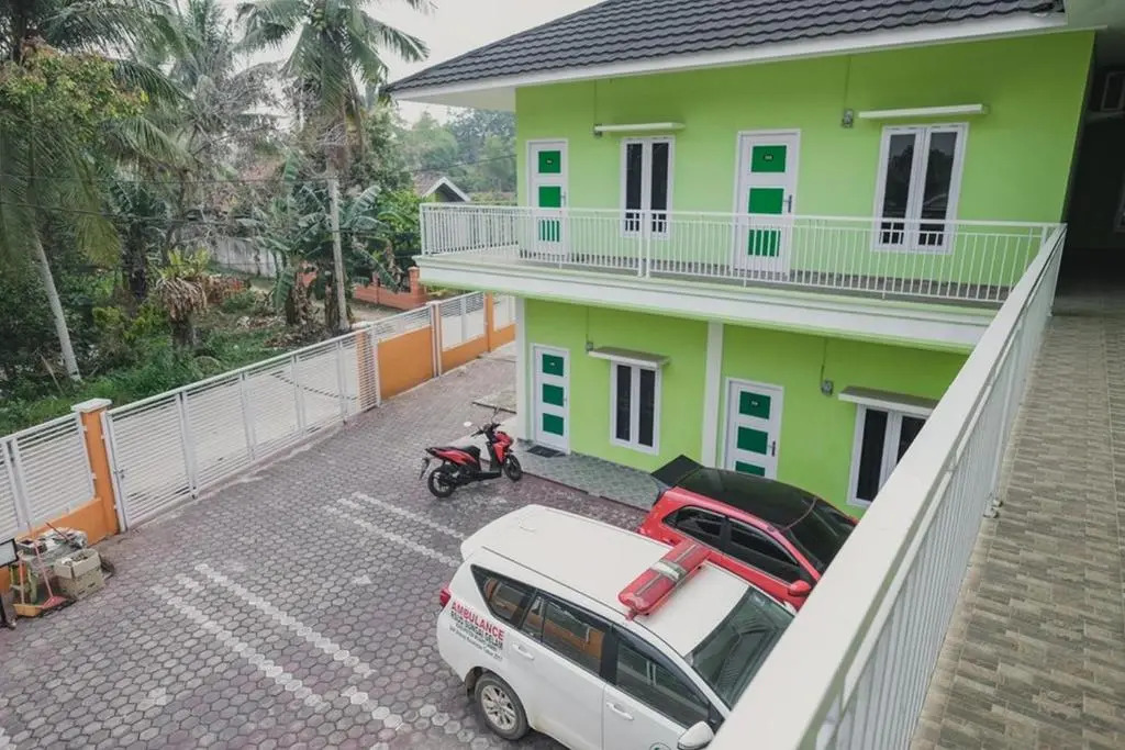 Reddoorz Near Royal Prima Hospital Jambi