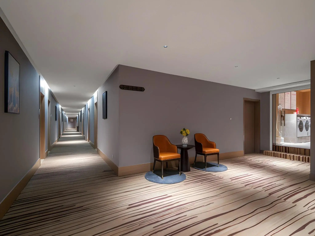Chonpines Hotel (Yancheng Yueda 889 Commercial Plaza High Speed Railway Station)