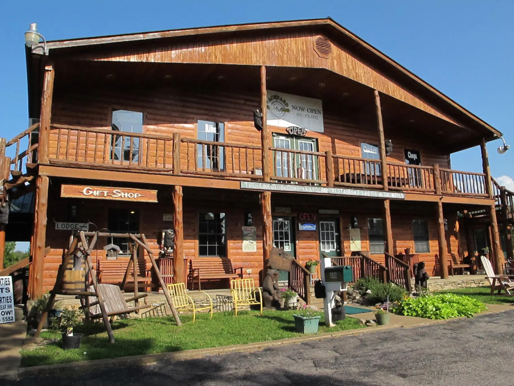 Bear Inn Retreat