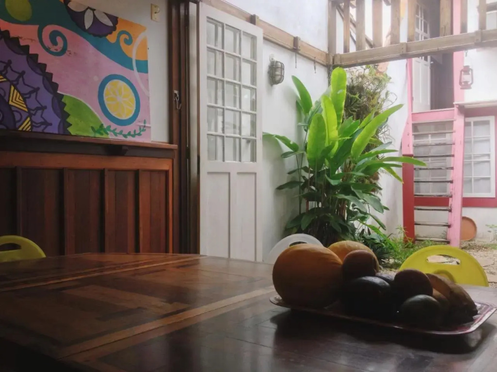 Casa de Hospedagem Paraty