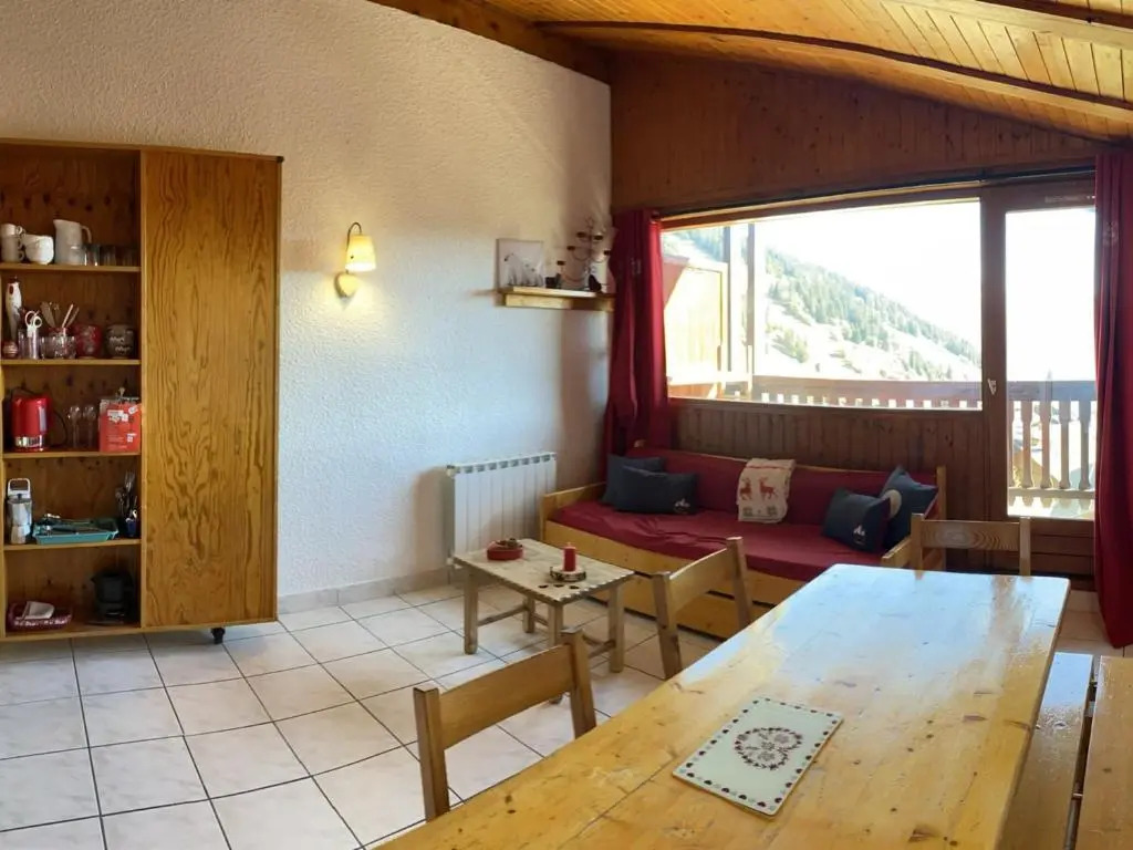 Appartement Hauteluce, 3 pièces, 6 personnes - FR-1-293-362