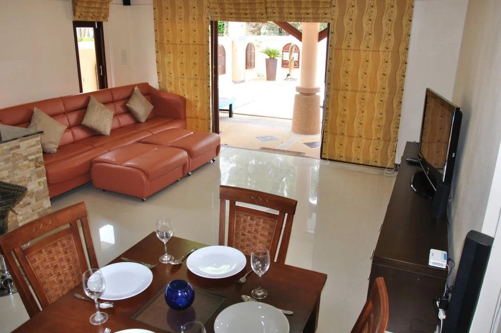 Baan Sankar Villa