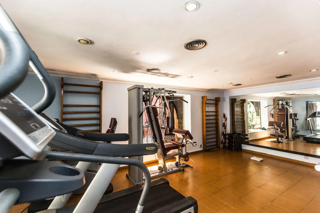 El Andalous Lounge & Spa Hotel