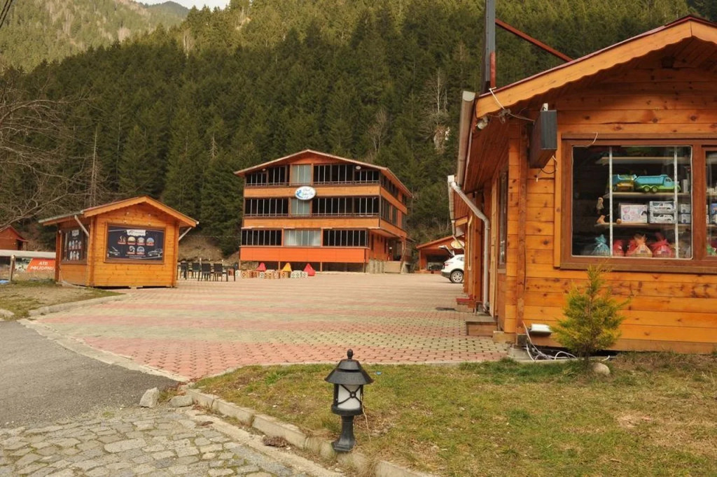 Sekersu Hotel
