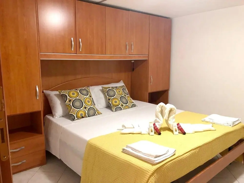 Apartment With one Bedroom in Lido di Noto, With Enclosed Garden and Wifi - Near the Beach