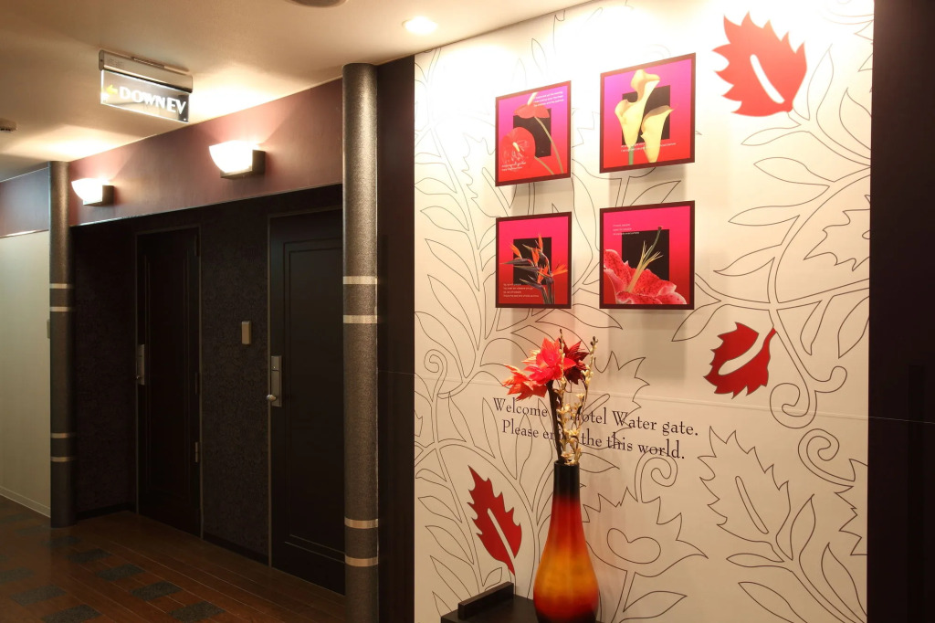 Hotel Water Gate Ichinomiya