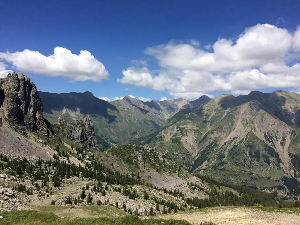 Appartement 2 chambres vue pistes, parking privatif