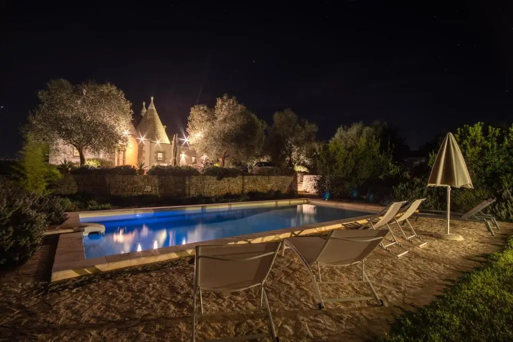 Country House da Già by TrulliCervarolo