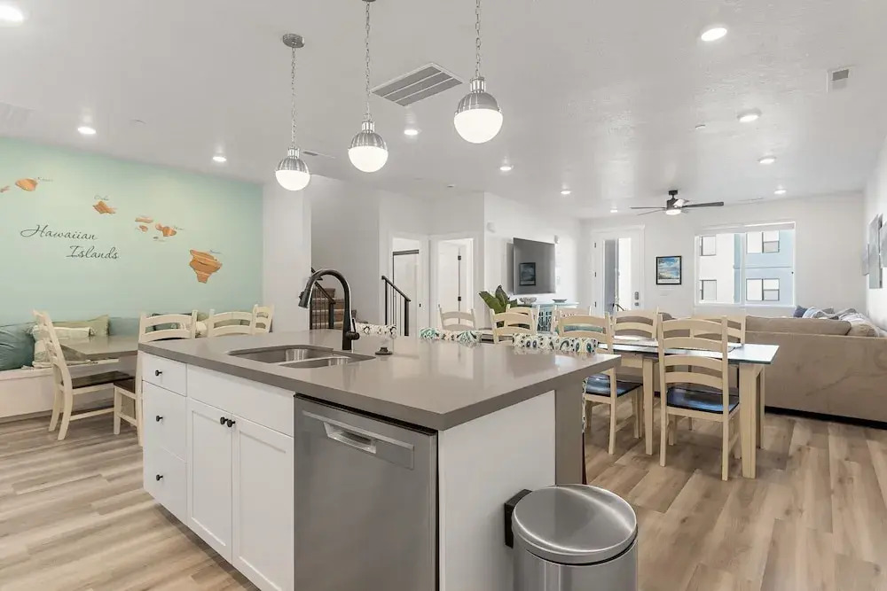 Kailua House 4 Bedroom Townhouse