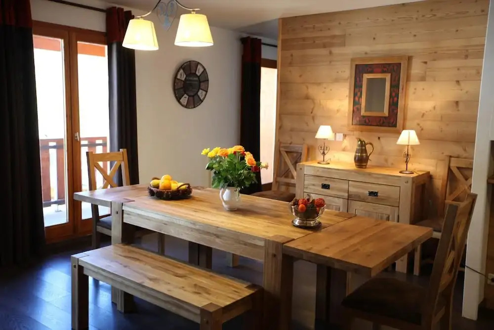 LES Chalets D'adrien N° 4 : 5 Pièces 10 Personnes / 5 Rooms 10 People