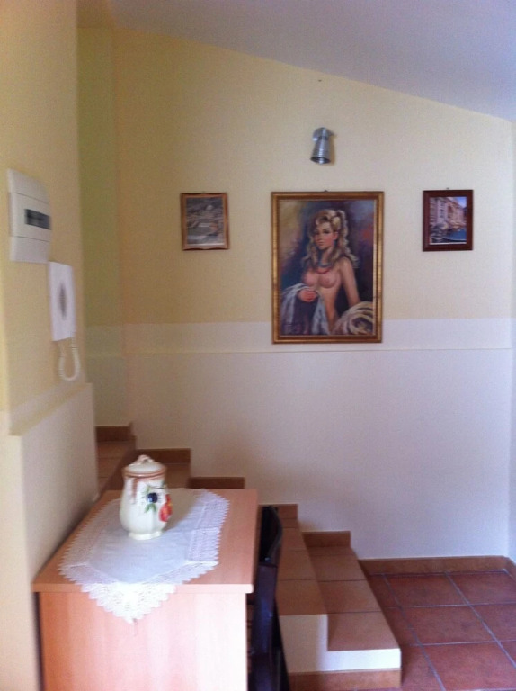 House With 2 Rooms in Enna, With Wonderful Lake View, Enclosed Garden