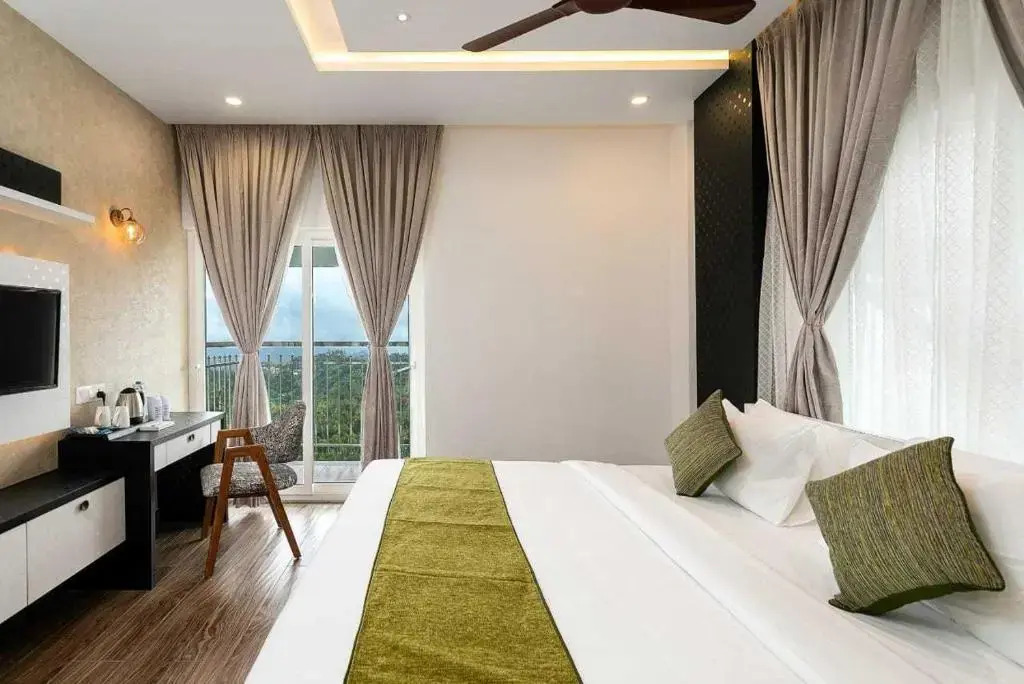 Ramee Wolkenburg Resort and Spa Munnar