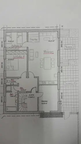Ferienwohnung JaRa 1 mit Sauna
