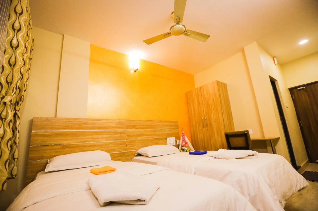 Vajra Heritage Hotel