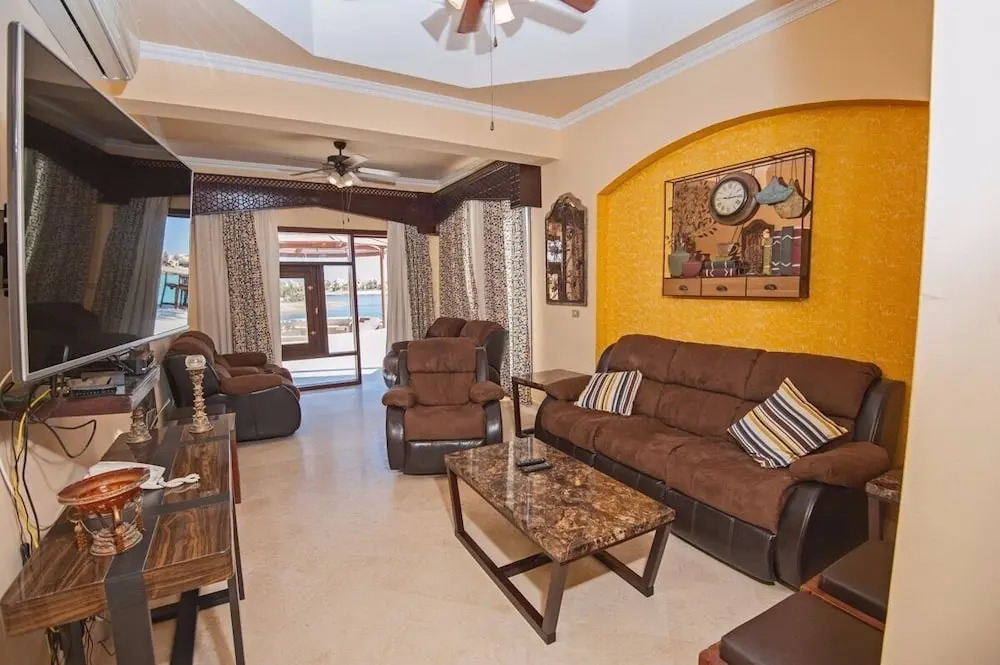 Lagoon Villa in El Gouna