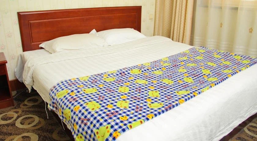 Jinxia Business Hotel Qingdao