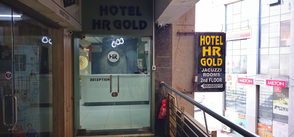 Hotel HR Gold