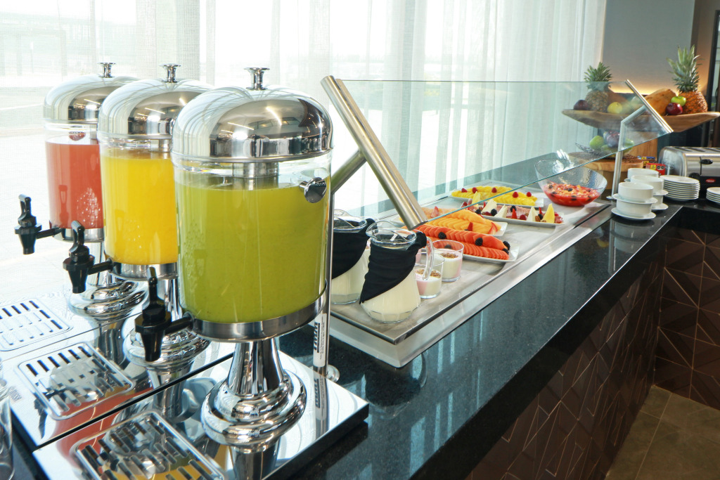 Holiday Inn Hotel and Suites Mexico Felipe Angeles Airport by IHG