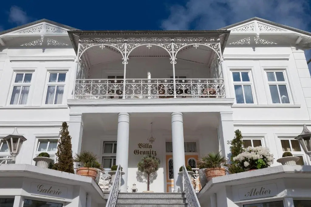 Villa Granitz Meerglück