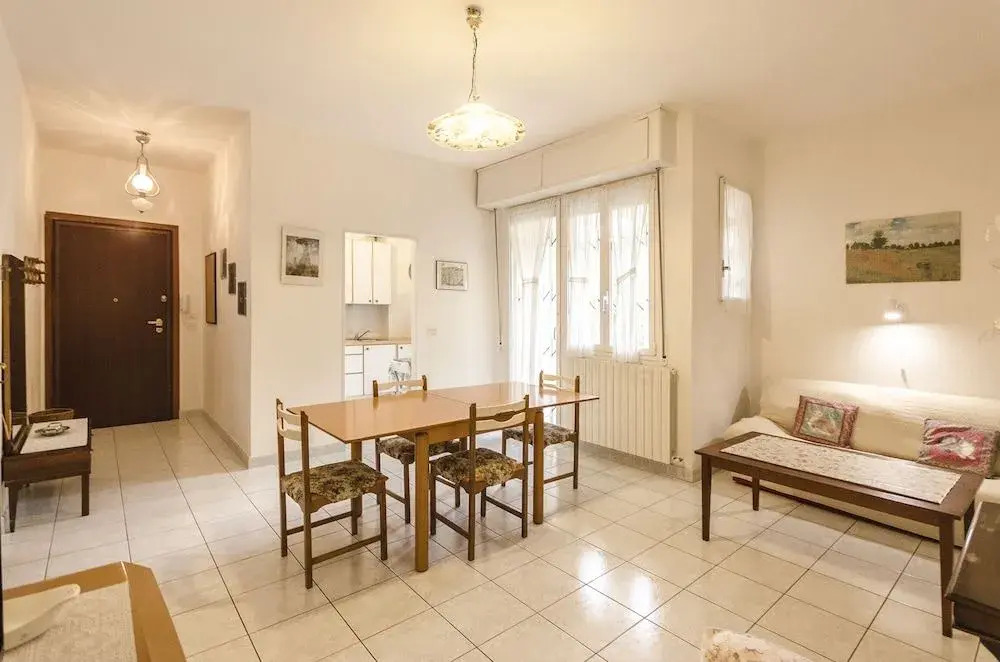 Romagnoli apartment