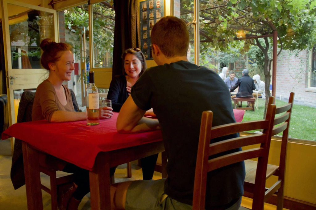 La Tosca Hostel