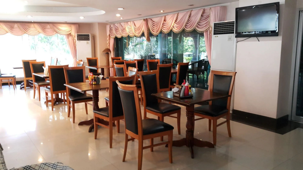 NTK Residence Hotel