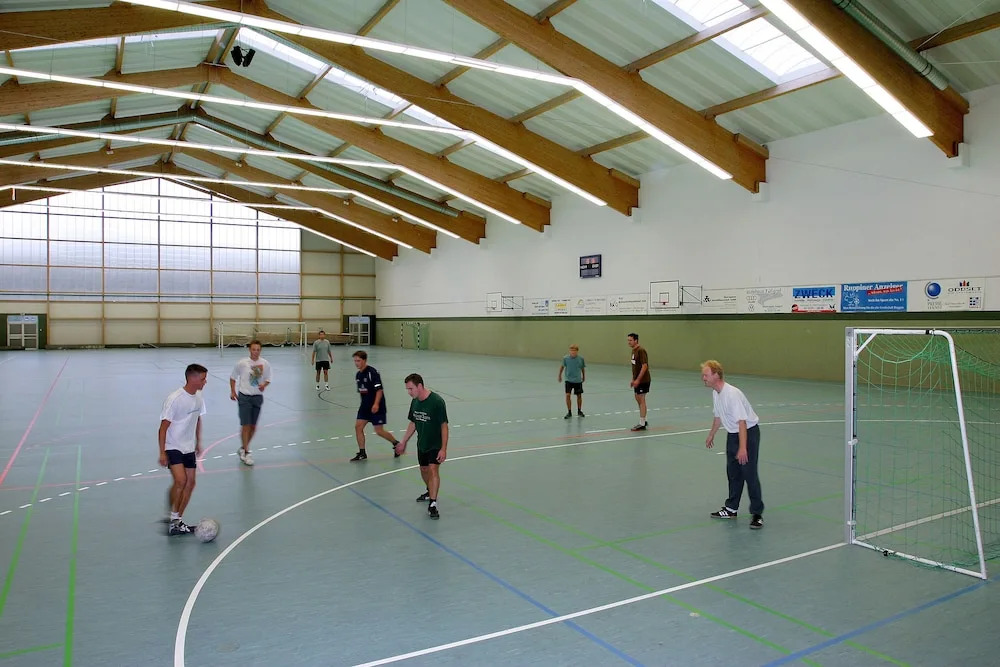 Sportcenter & Sporthotel Neuruppin