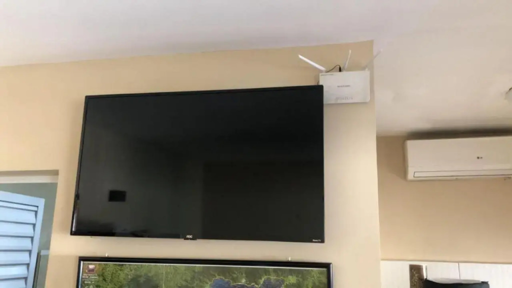 Casa Ubatuba com ar condicionado