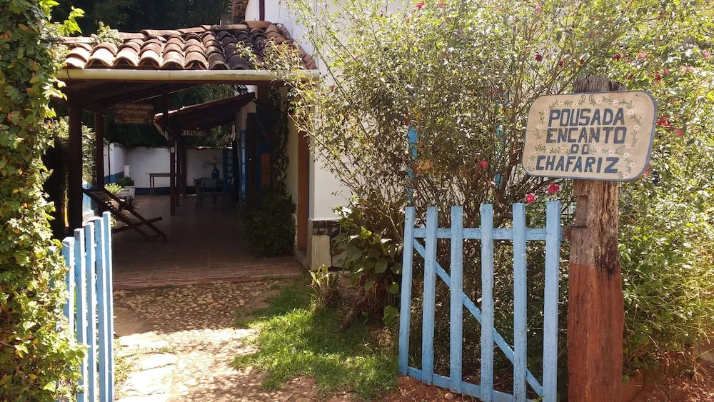 Pousada Encanto do Chafariz