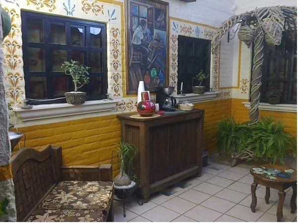 Hotel Casitas de Mazamitla