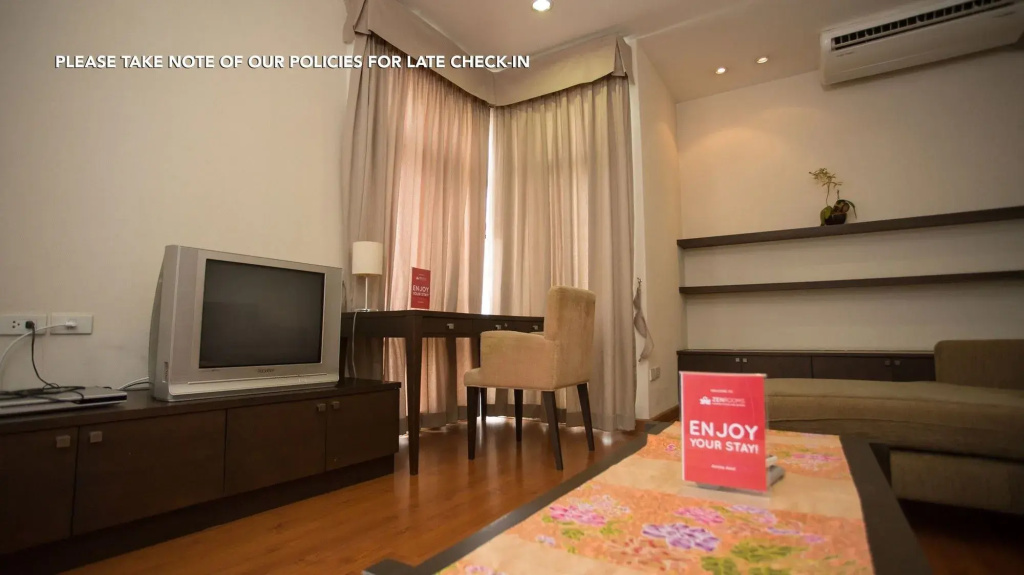 Zen Rooms Mahaset Road Surawong