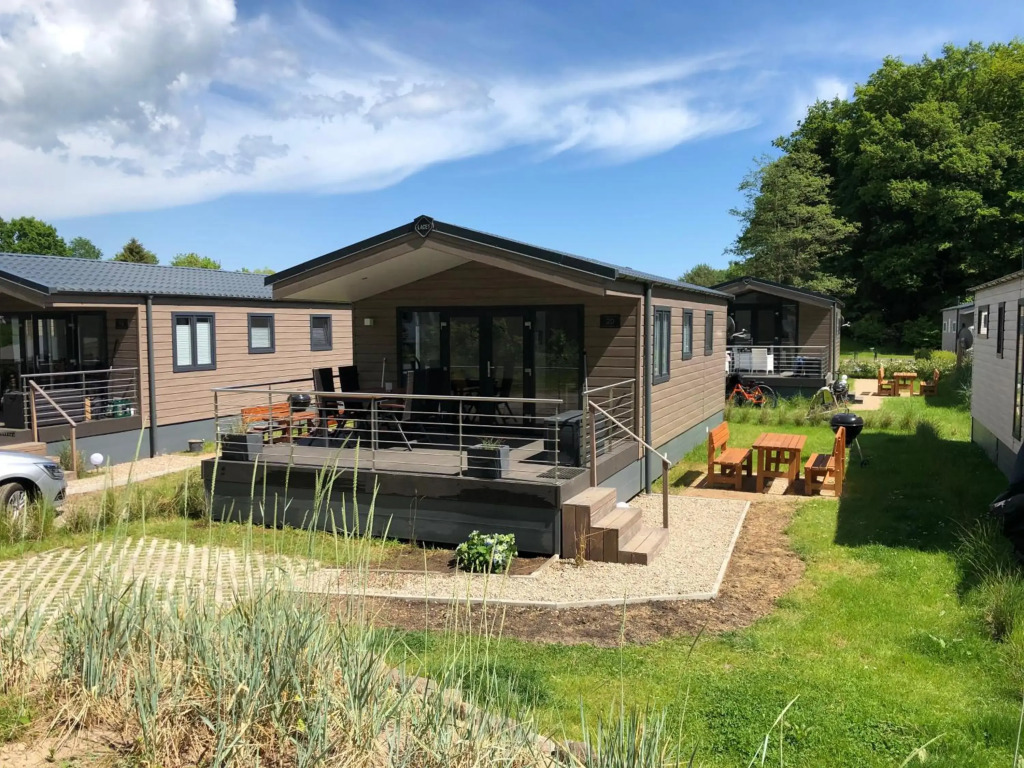Beach Chalet- Sauna inklusive Kinder und Hunde Willkommen