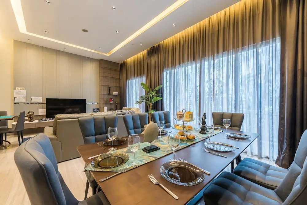 Seri Bukit Ceylon Apartment Bukit Bintang