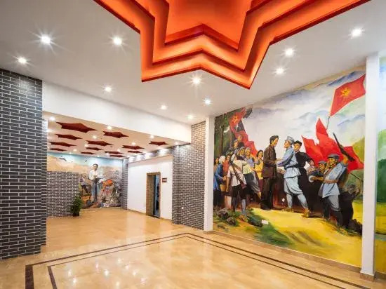 Tianzishan Hotel Jinggangshan