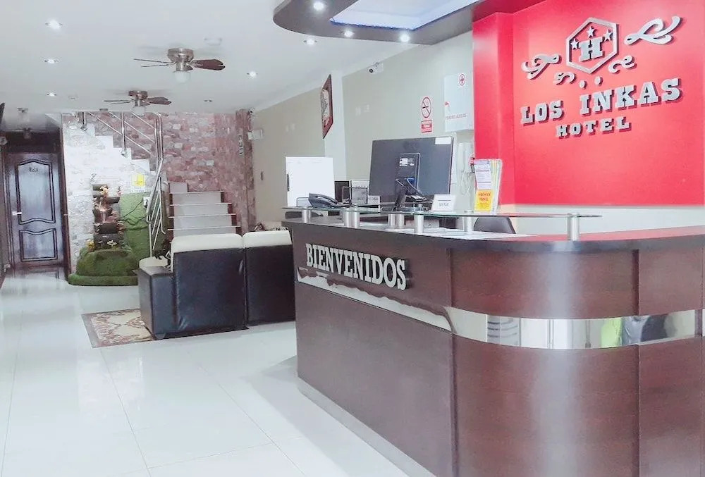 Hotel  Los Inkas