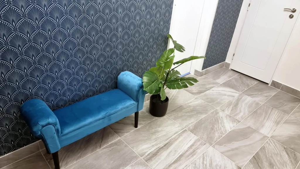Luxury renovated apartment perfect for families