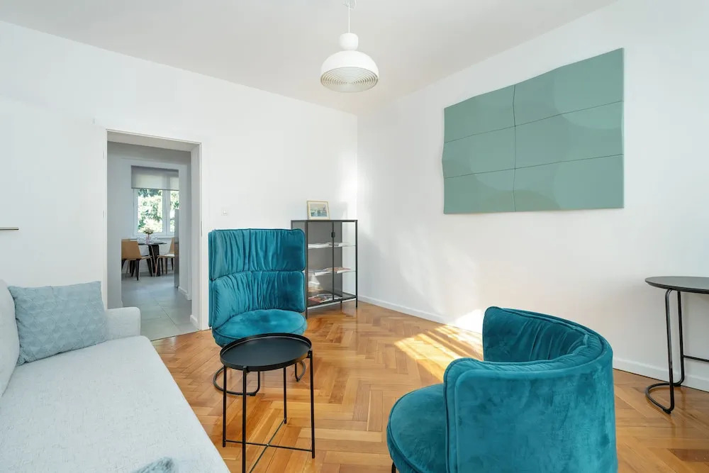Rycerska Apartments by Renters
