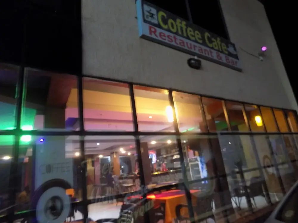 Japs Motel Mbarara
