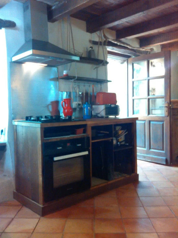 Ecogite La Maison Bleue