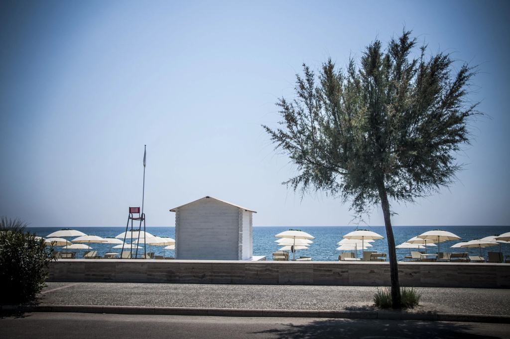Residence Oliveto a Mare