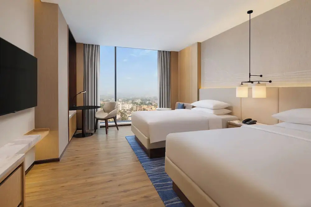Courtyard by Marriott Ranchi