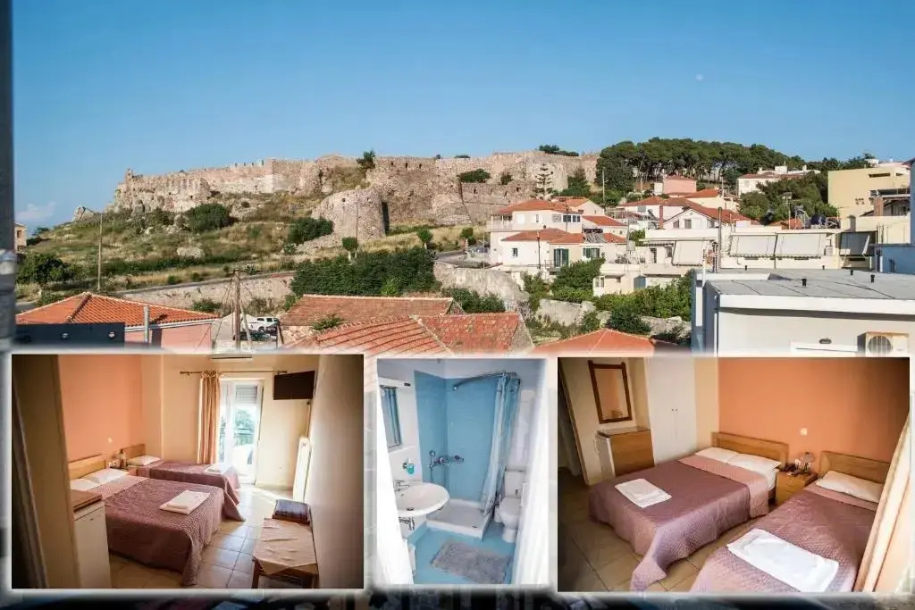 Zoumboulis Rooms