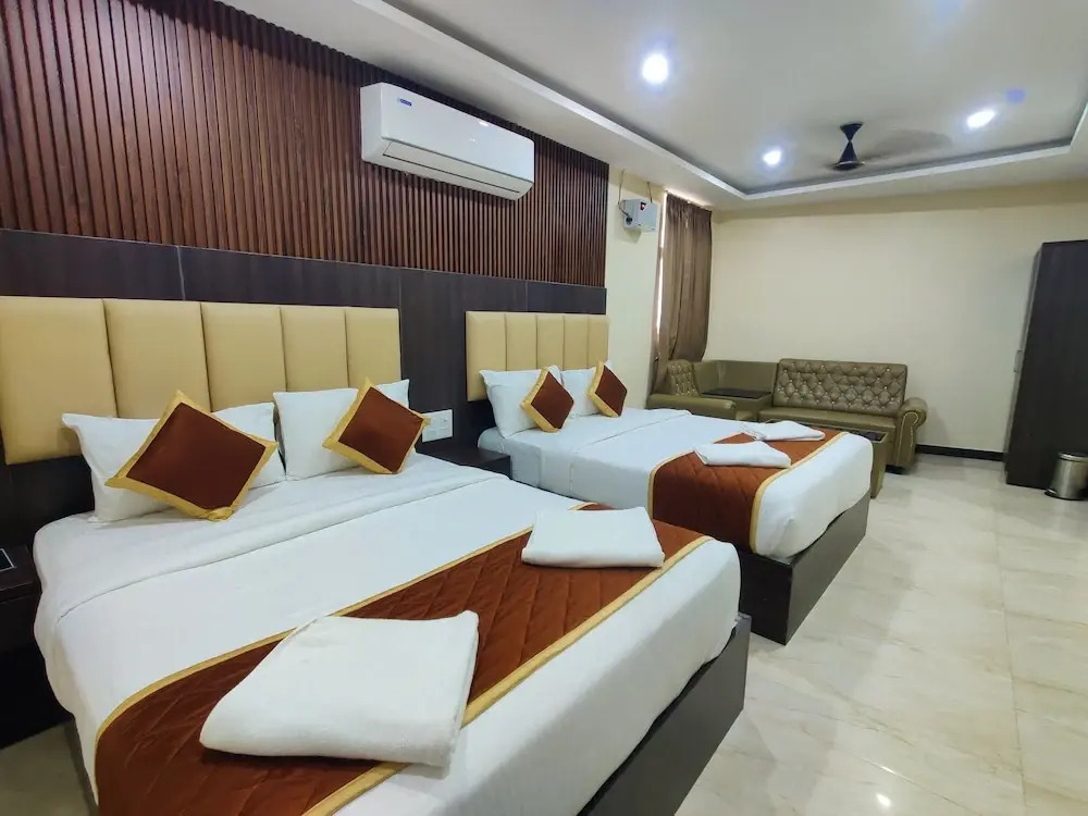 Hotel Brindavan Elite