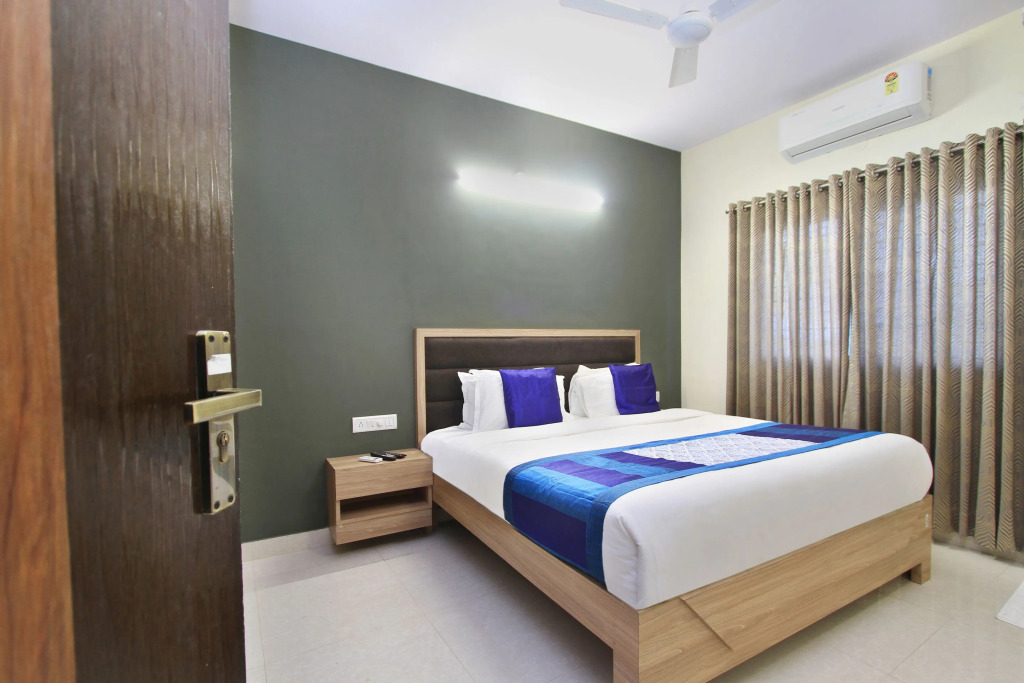 Hotel O Platinum Inn