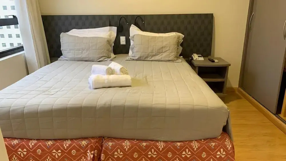 Get a Flat 602 Jardim Paulista